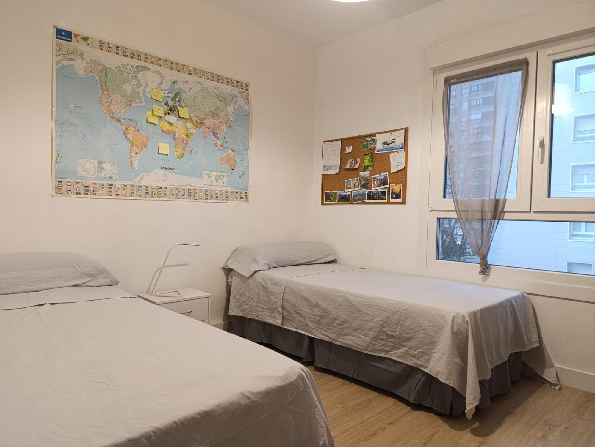 Apartamento 2 Habitaciones Cerca Del Puerto De Pasajes San Sebastian Buitenkant foto
