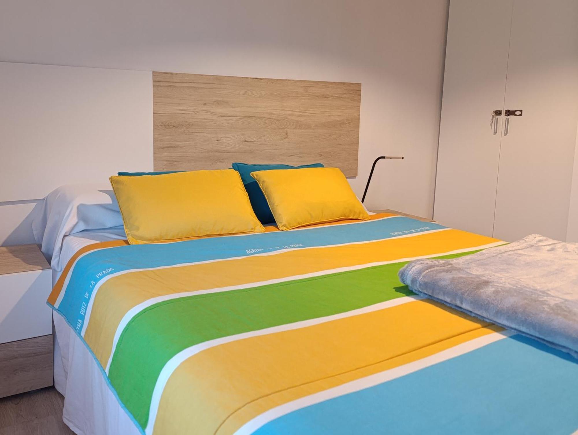 Apartamento 2 Habitaciones Cerca Del Puerto De Pasajes San Sebastian Buitenkant foto